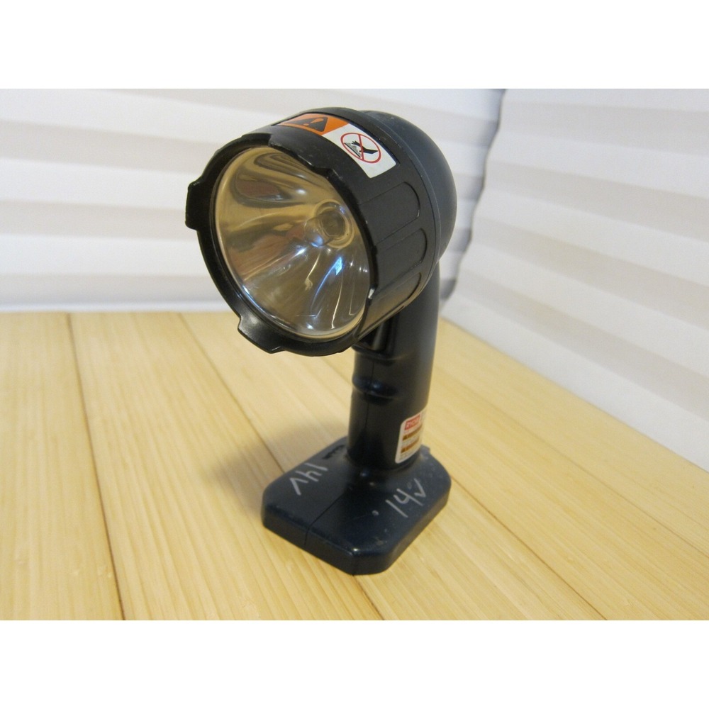 RYOBI 14.4v FL1400  Swivel Head Flashlight Work Light Hand Tool Only No Battery